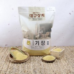 대구상회 고소한 기장, 1개, 2kg