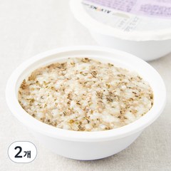 엘빈즈 후기 10~13개월 엄마이유식 프로젝트 한우듬뿍 곤드레진밥, 180g, 2개, 혼합맛(한우/곤드레)