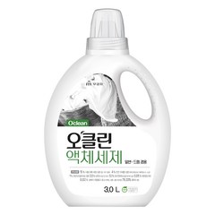 무궁화 오클린 액체세제, 3L, 1개