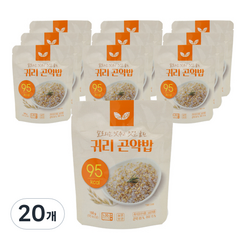 봄날인터내셔널 귀리 즉석 곤약밥, 150g, 20개