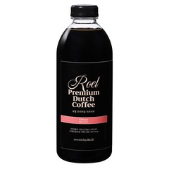 로엘 더치커피 콜드브루 원액 에티오피아, 1000ml, 1개입, 1개