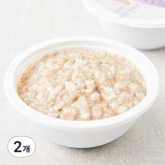 엘빈즈 후기 10~13개월 엄마이유식 프로젝트 한우듬뿍 새우진밥, 180g, 2개, 혼합맛(한우/새우)