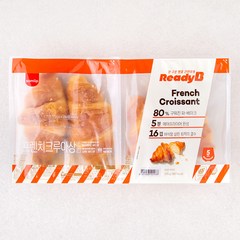 삼립 레디비 프렌치 크루아상 4개입, 1개, 225g