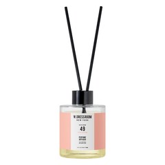 더블유드레스룸 NEW 퍼퓸 디퓨저 120ml, No49 피치 블러썸