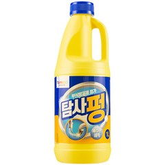 탐사 배수구 세정제, 1L, 1개