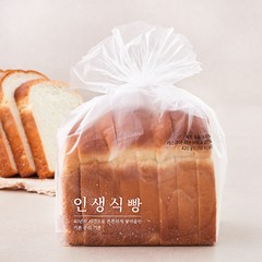 신라명과 인생식빵, 420g, 1개