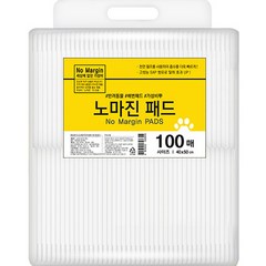 노마진 반려견 배변패드, 100매입, 1개