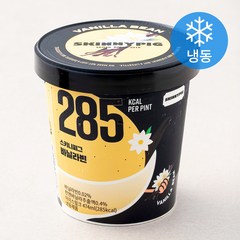 스키니피그 바닐라빈 아이스밀크 (냉동), 474ml, 1개