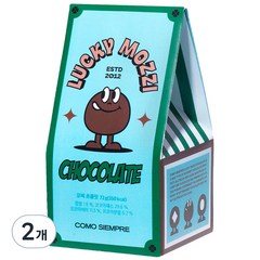 모찌 초콜릿 12p, 72g, 2개