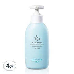 궁중비책 바디 워시, 350ml, 4개