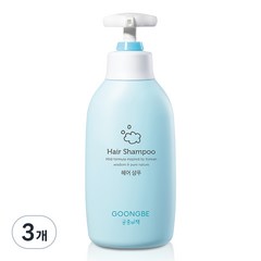 궁중비책 헤어 유아샴푸, 350ml, 3개