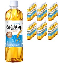 웅진 하늘보리, 500ml, 72개, 보리