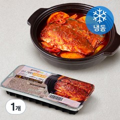 곰곰 간편한 고등어 조림 (냉동), 170g, 1개