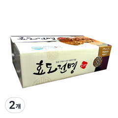 경성제과 효도전병 꼬마생강, 1kg, 2개