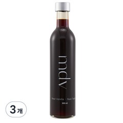 매드바닐라 밀크티 베이스, 300ml, 3개