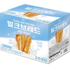 밀크브래드 24p, 768g, 1개