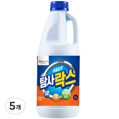 탐사 락스, 1L, 5개