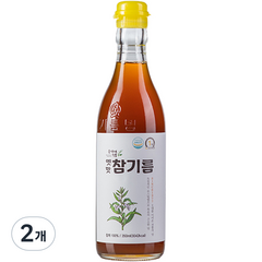 손가네 옛맛 참기름, 2개, 350ml