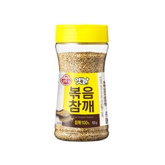 오뚜기 옛날 볶음 참깨, 100g, 1개