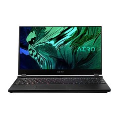 기가바이트 2021 AERO 15 XD, 블랙, 코어i7, 1TB, 16GB, Free DOS, AERO 15 OLED XD