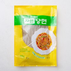 백설당면