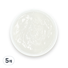짱죽 유아용 실온 이유식 초기 미음, 쌀눈쌀미음, 160g, 5개