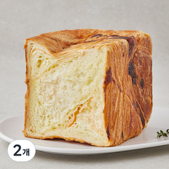 교토마블 치즈 데니쉬 식빵, 538g, 2개