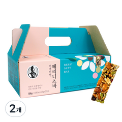 두레촌 명인조청 베리너츠바 20p, 500g, 2개