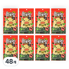 만전김 띠로링, 10g, 48개