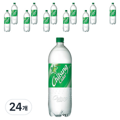 롯데 칠성사이다, 1.5L, 24개