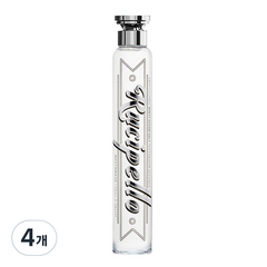 루치펠로 민티오션솔트 가글, 100ml, 4개