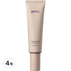 비알티씨 자스민 워터 비비크림 SPF30 PA++ 60g, 핑크베이지, 4개