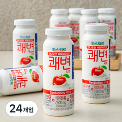 파스퇴르 쾌변 사과, 150ml, 24개입