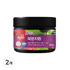 토종마을 복분자환, 2개, 200g