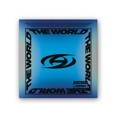 에이티즈 - THE WORLD EP.1 : MOVEMENT 버전랜덤 발송 포스터 없음, 1CD