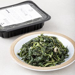 강남밥상 깻잎순나물, 100g, 1개