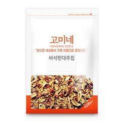 고미네 바삭한 대추칩, 100g, 1개