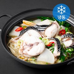 마이셰프 맑은 까치복 지리탕 밀키트 (냉동), 590g, 1개