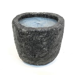도시정원 화분 Natural Cement 153, 01 Grey Stone Washed