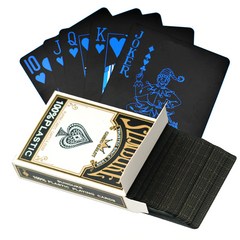 포커 카드게임, 블루