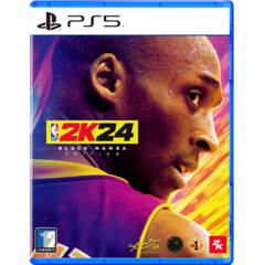 PS5 NBA 2K24 블랙 맘바 에디션