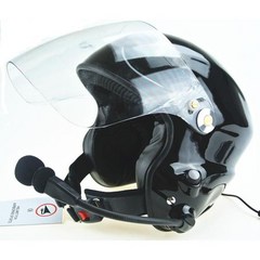 패러글라이딩장비 패러글라이더 헬멧 전체 헤드셋이있는 소음 제거 파라 모터 양면 ptt, 검은색, 63 64cm xxl, 03 Black_04 63 64cm XXL, 1개