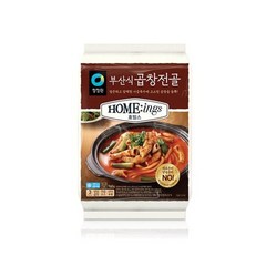 청정원 호밍스 부산식 곱창전골 760g x 2개