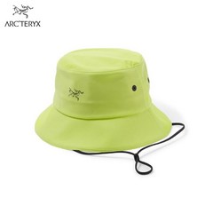 아크테릭스 남녀공용 형광등 신솔로 햇 버킷햇 등산 골프 모자 AEMSU29087/OFF
