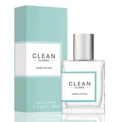 클린 클래식 웜 코튼 EDP 30ml, 1개