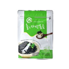 [서울김] 돌김 김자반 볶음 40g x 10봉, 서울김 돌김 자반볶음 10봉, 상세 설명 참조