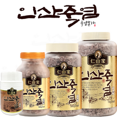 인산가 9회 자죽염 고체 80g / 240g / 500g / 1kg (선택)+구매금액별 건빵 커피 천마차 유산균 두유등 샘플 증정[정품 판매자 사업자번호: 660-58-00496], 1개