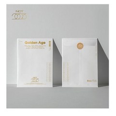 개봉앨범 포토카드 없음 / NCT (엔시티) - 정규4집 Golden Age (Collecting Ver.)