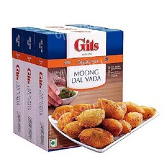 인도식 디저트 식사 굴랍자문 라스굴라 gulab jamun 3 x 200gm, 문달바다(Moong Dal Vada)