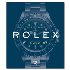 (영문도서) Rolex Philosophy Hardcover, Acc Art Books, English, 9781788842396